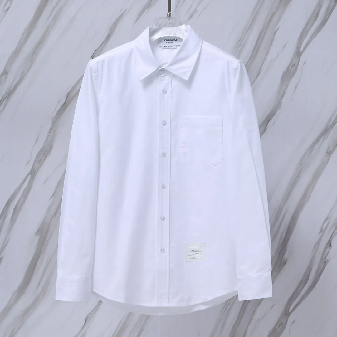：979 （TB ） THOM BROWNE TB Authentic Quality Same Style Factory 、 ：White Size：0/1/2/3/4